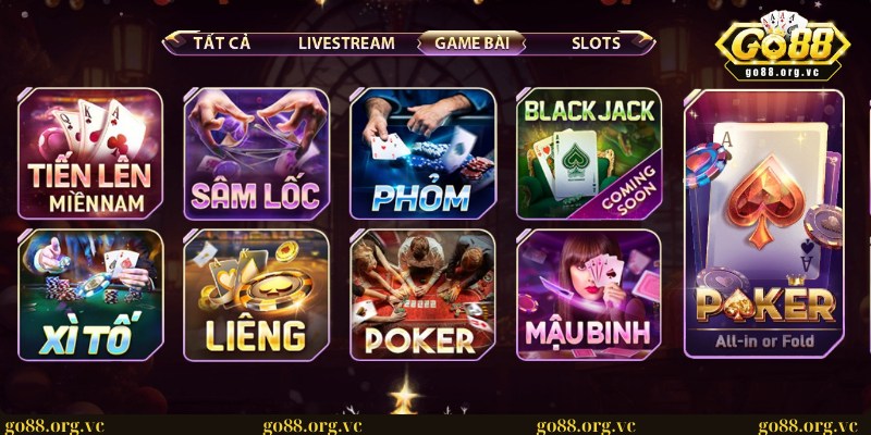 Game Gemwin - Kho trò chơi siêu hot trên thị trường năm 2025 2 Danh sách game bài ăn khách nhất tại sàn giải trí Gemwin