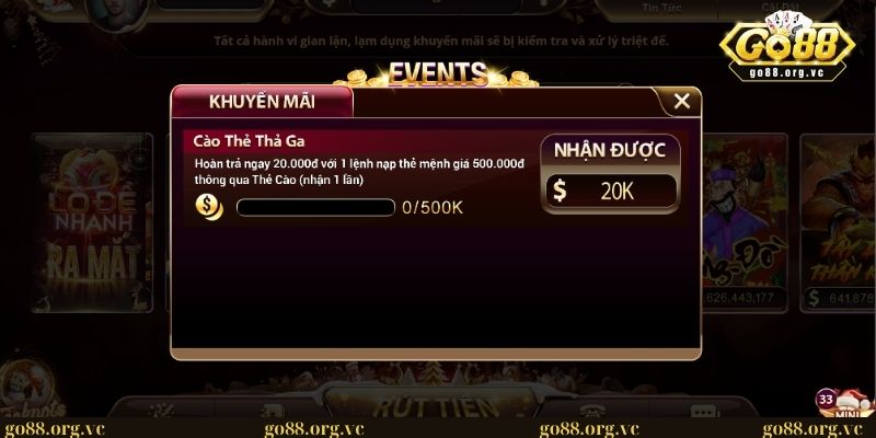 Ưu điểm nổi bật tại Zowin - Chương trình khuyến mãi hấp dẫn thường xuyên diễn ra