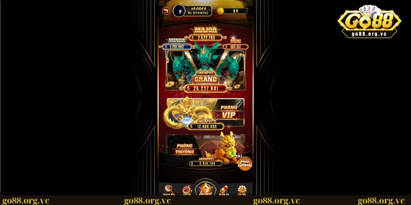 Game Vip79 - Sân chơi đổi thưởng đỉnh cao không thể bỏ lỡ 2 Giao diện game Vip79 nổi bật, dễ tiếp cận và thao tác