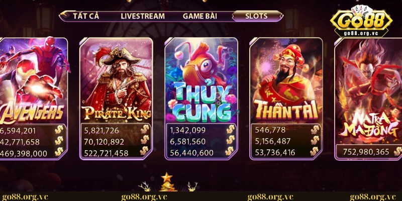 Game Gemwin - Kho trò chơi siêu hot trên thị trường năm 2025 3 Bộ sưu tập slot game trúng lớn trên 100 triệu tại Gemwin