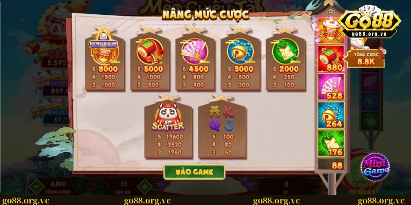 Game Rikvip - Sân chơi giải trí kiếm thưởng hấp dẫn năm 2025 1 Giao diện game Rikvip được thiết kế bắt mắt, dễ tiếp cận